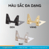 Kẹp kệ bánh lớn để bàn