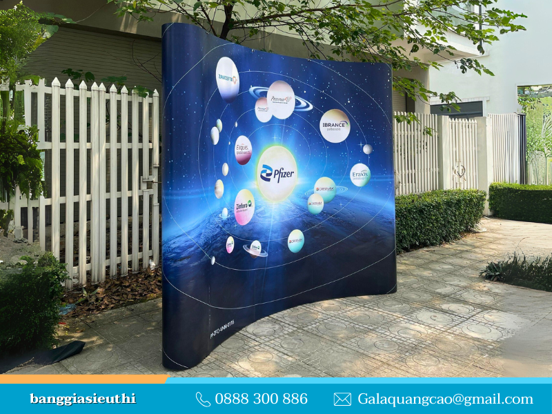 4 bước thiết kế backdrop di động chuyên nghiệp