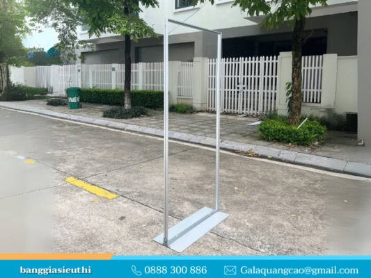 4 ưu điểm nổi bật khi sử dụng standee nhôm cao cấp