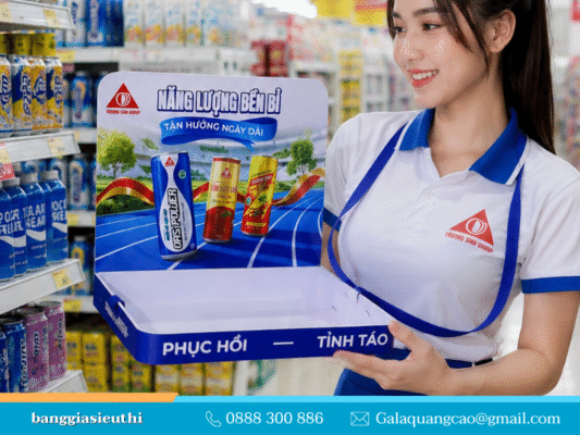 5+ mẫu khay sampling tiện dụng cho sampling tại siêu thị