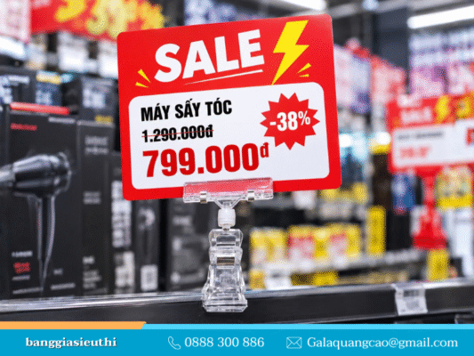Bảng giá khuyến mãi Black Friday: 5 cách sử dụng hiệu quả